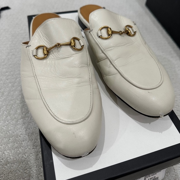 Gucci Princeton Loafer Mule - Picture 1 of 4